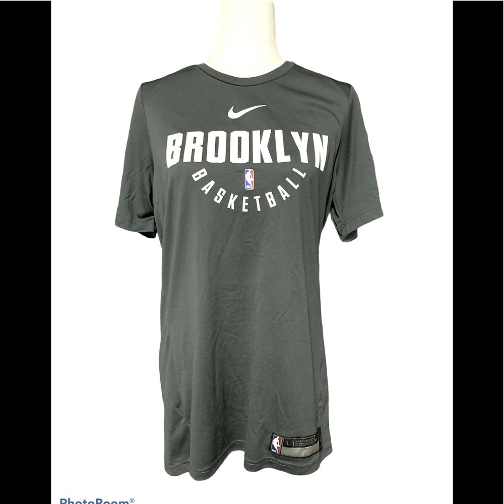 Nike Brooklyn basketball shirt